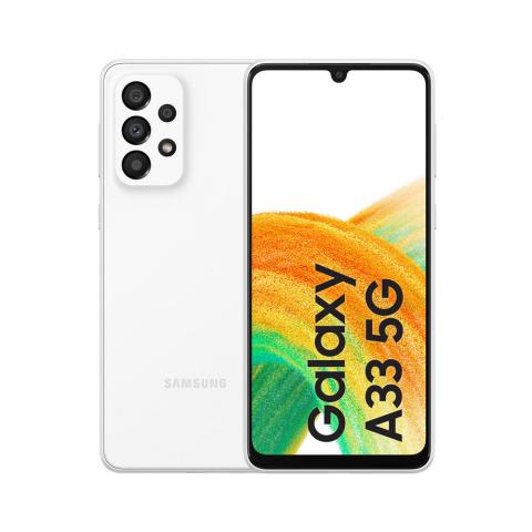 Immagine per GALAXY A33 5G AWESOME WHITE 128GB da Sacchi elettroforniture